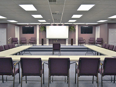 Conference Center at Blueberry Lane, Laconia, NH